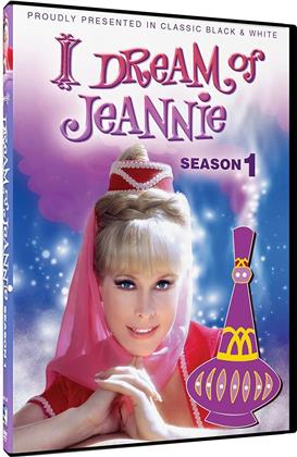 I Dream of Jeannie - Season 1 (n/b, 3 DVD)
