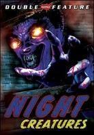 Night Creatures: The Feral Man / Ghoul School - Double Feature