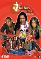 Un Dos Tres - Saison 3 (2002) (6 DVD)
