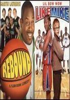 Rebound / Like Mike (2 DVDs)