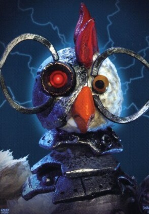 Robot Chicken - Season 1 (2 DVDs)