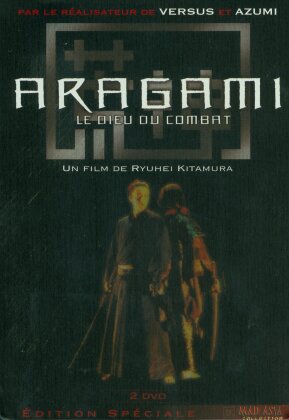 Aragami - Le dieu du combat (2003) (Mad Asia Collection, Steelbook, Édition Spéciale, 2 DVD)