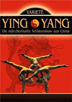 Variete Ying and Yang - Die märchenhafte Artistenshow aus China