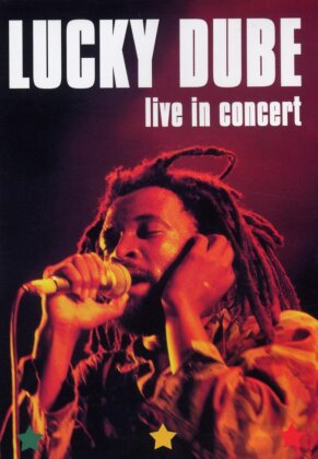 Dube Lucky - Live in Concert