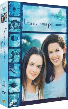 Una mamma per amica - Stagione 2 (6 DVDs)