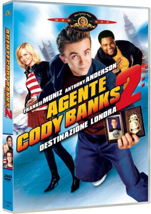 Agente Cody Banks 2 (2004)