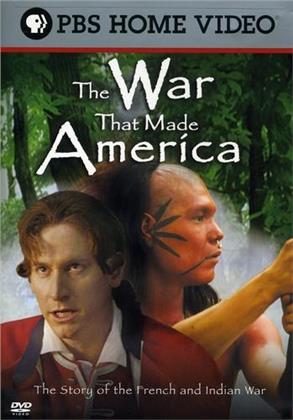 The war that made America (2 DVDs)