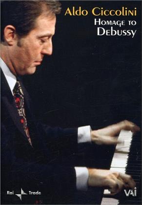 Aldo Ciccolini - Homage to Debussy (VAI Music)