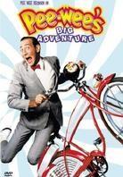 Pee-Wee's big adventure (1985)