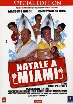 Natale a Miami (Special Edition, 2 DVDs)
