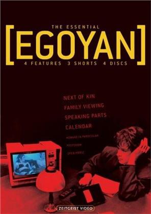 The Essential Atom Egoyan Box Set (4 DVDs)