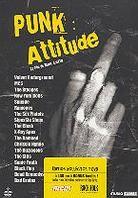 Punk: Attitude - Anthologie du punk de l'origine à aujourd'hui