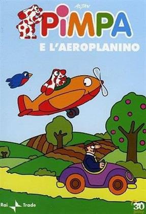 Pimpa - E l'aeroplanino