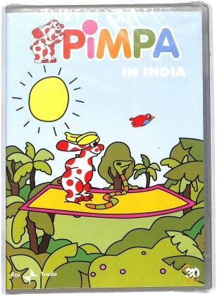 Pimpa - In India