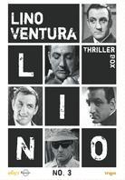 Lino Ventura - (Thriller Box 3 DVDs)