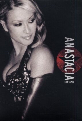 Anastacia - Live at last (Digipack 2 DVD)
