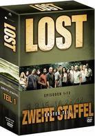 Lost - Staffel 2.1 (4 DVDs)