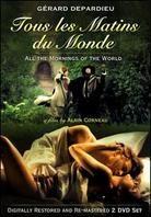 Tous les matins du monde - All the Mornings of the World (1991) (Remastered, 2 DVDs)
