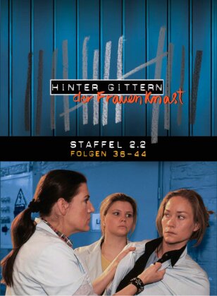 Hinter Gittern - Staffel 2.2 (3 DVD)