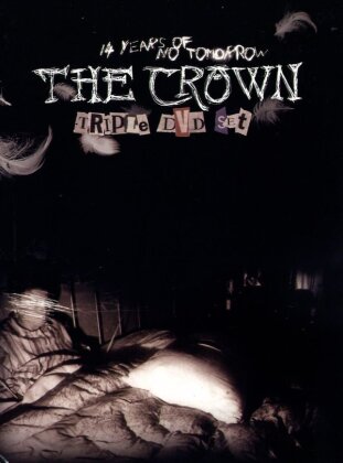 The Crown - 14 years of no tomorrow (3 DVDs)