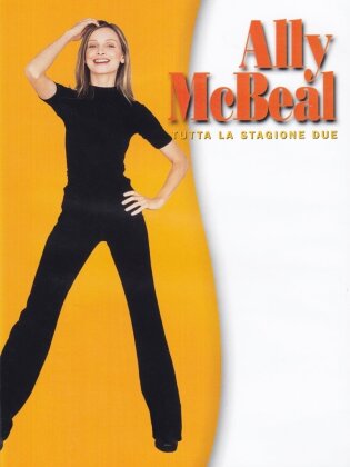 Ally McBeal - Stagione 2 (6 DVD)