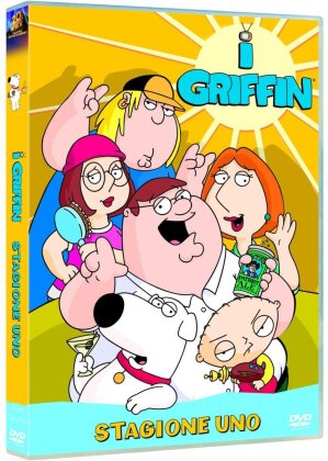 I Griffin - Stagione 1 (2 DVD)