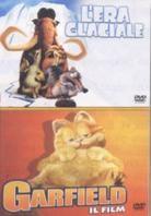 Garfield / L'era glaciale (2 DVDs)