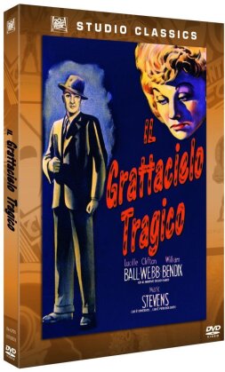 Il grattacielo tragico (1946) (b/w)