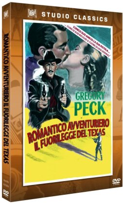 Romantico avventuriero - Il fuorilegge del Texas - (Studio Classics) (1950)