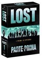 Lost - Stagione 1 Parte 1 (4 DVDs)