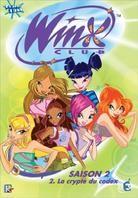 Winx Club - Saison 2 - Volume 2 - La crypte du Codex