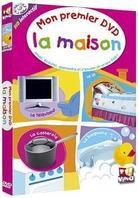 Mon premier DVD - La maison (DVD Interactif)