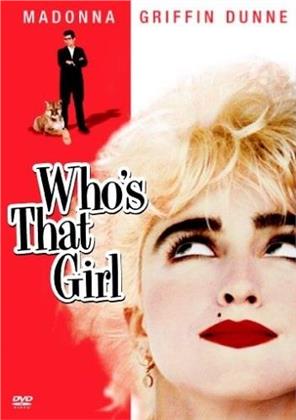 Who's that girl? (1987)