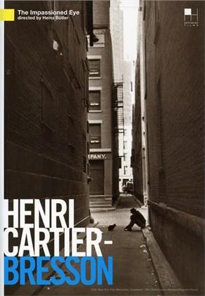 Henri Cartier-Bresson - The impassioned eye