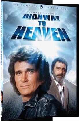 Highway to Heaven - Season 3 (5 DVDs)