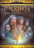 Merlin's apprentice (2005)