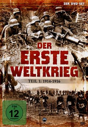 Der Erste Weltkrieg - Teil 1: 1914 - 1916 (2 DVDs)