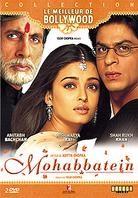 Mohabbatein (2000) (2 DVD)