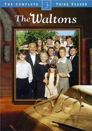 The Waltons - Season 3 (5 DVDs)