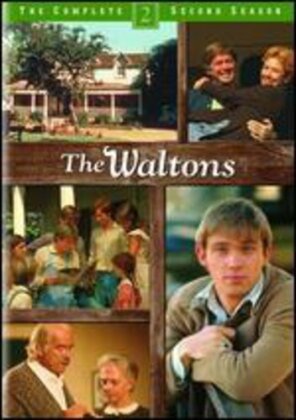 The Waltons - Season 2 (5 DVDs)