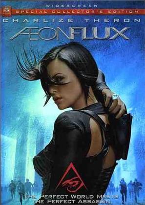 Aeon Flux (2005) (Édition Spéciale Collector)