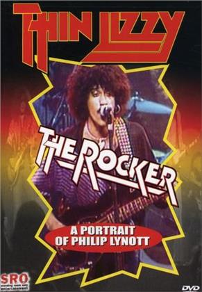 Thin Lizzy - The Rocker: A portrait of Philip Lynott