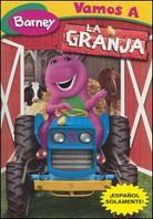 Barney - Vamos a la granja