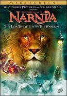 The Chronicles of Narnia - The lion, the witch and the wardrobe (2005)