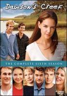 Dawson's Creek - Season 6 (4 DVDs)