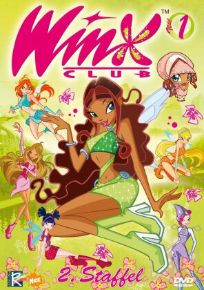 Winx Club - Staffel 2 - Vol. 1