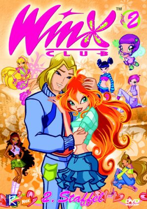 Winx Club - Staffel 2 - Vol. 2