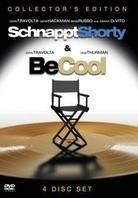 Schnappt Shorty & Be Cool (Collector's Edition, 4 DVDs)