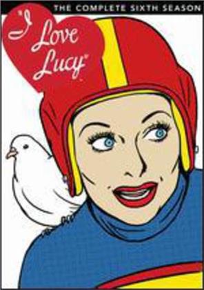 I Love Lucy - Season 6 (4 DVDs)