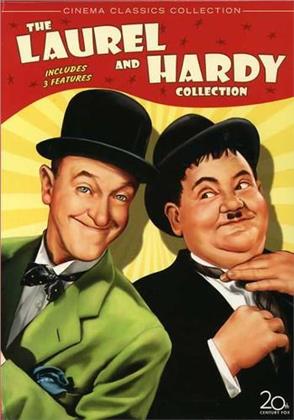 Laurel & Hardy Collection 1 (Gift Set, 3 DVDs)